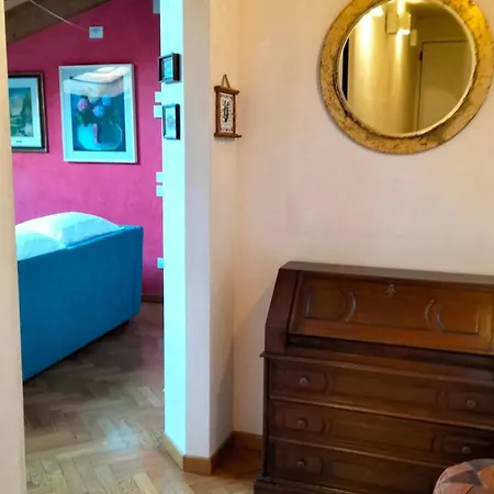 Casa Maffi Con Terrazzo In Centro Citta *