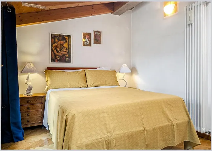 Appartement Casa Maffi con terrazzo e box auto in centro città *