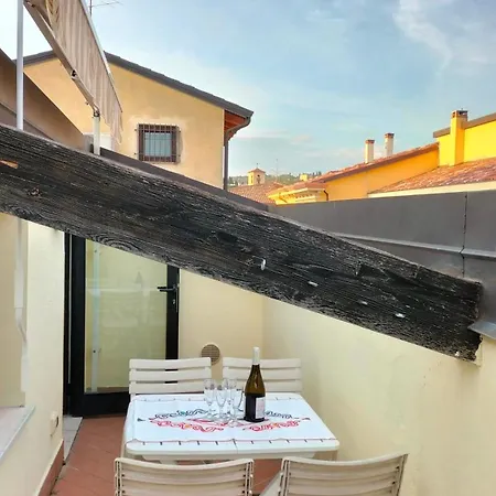 Casa Maffi Con Terrazzo In Centro Citta Verona