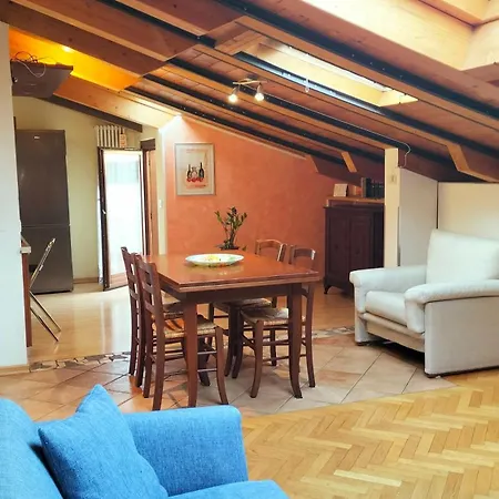 Casa Maffi Con Terrazzo In Centro Citta Apartment Verona
