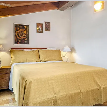 Apartmán Casa Maffi Con Terrazzo E Box Auto In Centro Citta *