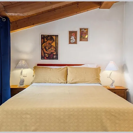 Casa Maffi Con Terrazzo E Box Auto In Centro Citta *