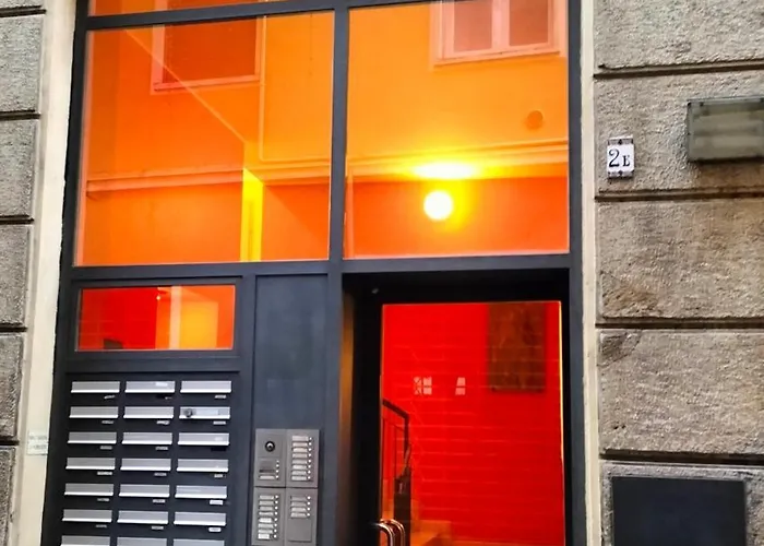 Lägenhet Casa Maffi Con Terrazzo E Box Auto In Centro Citta Verona