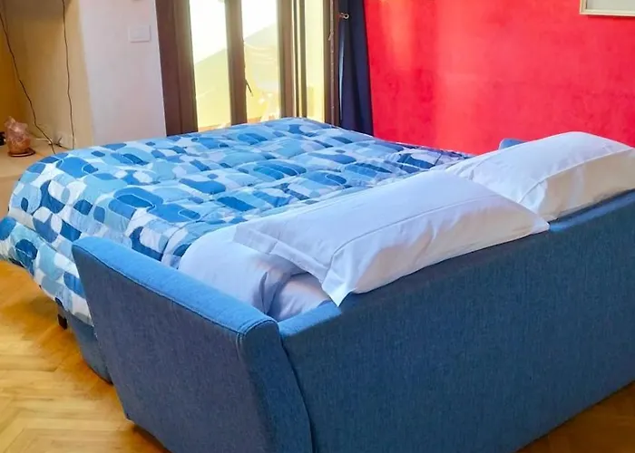 Casa Maffi Con Terrazzo E Box Auto In Centro Citta * Verona